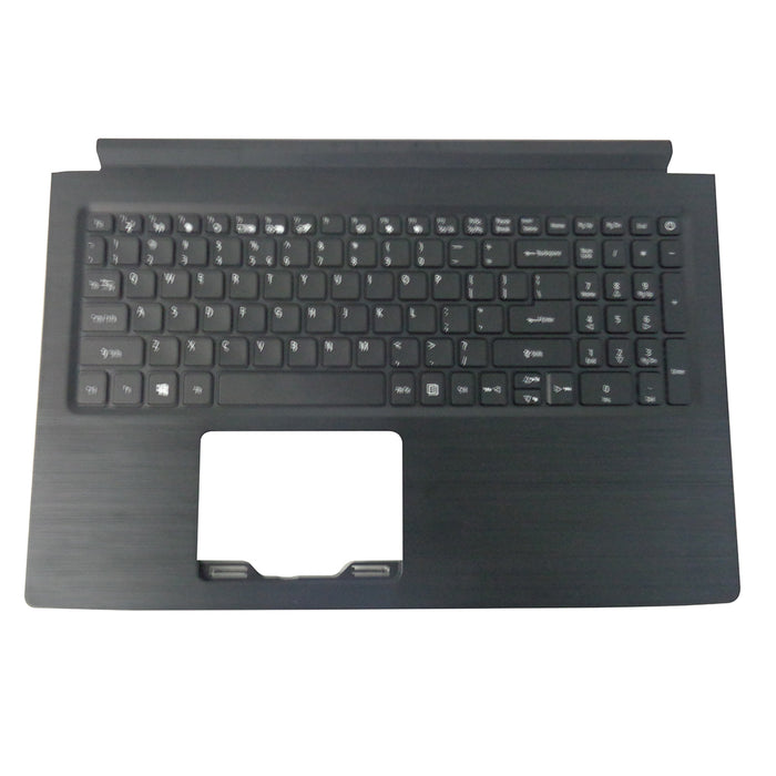 New Acer Aspire 3 A315-41 A315-41G Palmrest & Keyboard 6B.GY9N2.001