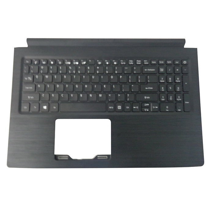 New Acer Aspire 3 A315-41 A315-41G Palmrest & Keyboard 6B.GY9N2.001 - LaptopParts.ca