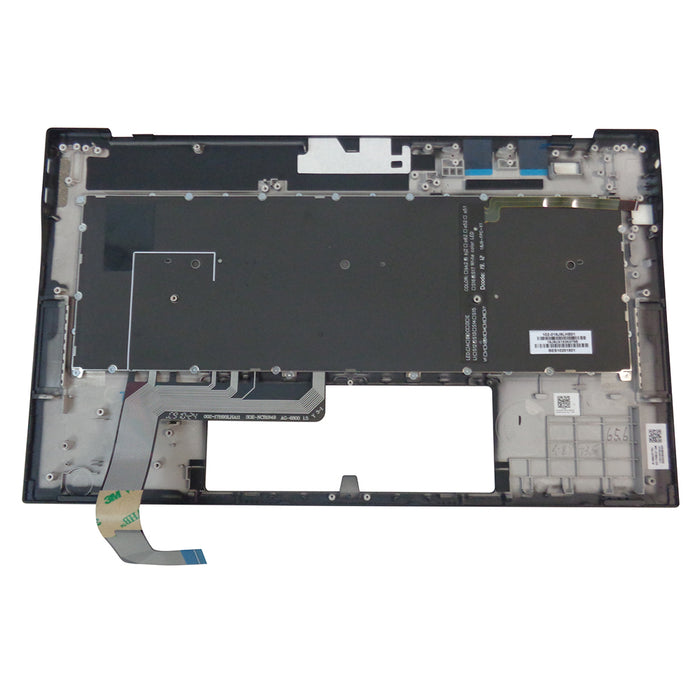 New Acer Swift 7 SF714-52T Palmrest w/ Backlit Keyboard 6B.H98N7.029