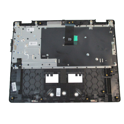 New Acer Chromebook Spin R851TN R852TN Palmrest w/ Keyboard 6B.H99N7.019 - LaptopParts.ca