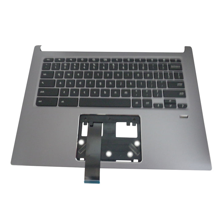 New Acer Chromebook 714 CB714-1W CB714-1WT Palmrest & Backlit Keyboard 6B.HAWN7.019