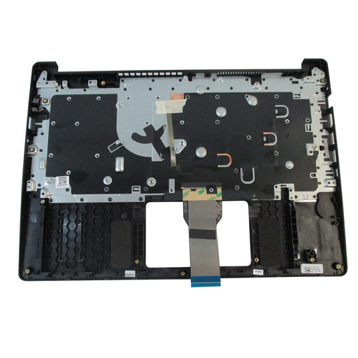 New Acer Aspire A514-52 A514-53 Black Palmrest & Backlit Keyboard 6B.HDWN8.032 - LaptopParts.ca