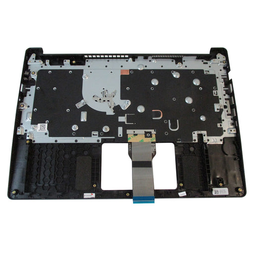 New Acer Aspire A514-52 Black Palmrest w/ Keyboard 6B.HDXN8.032 - LaptopParts.ca