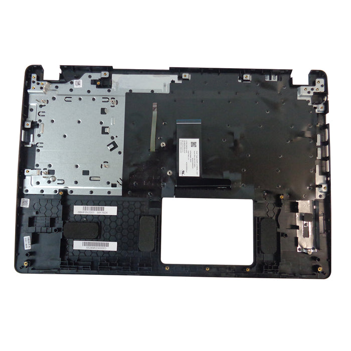 New Acer Aspire 5 A515-43 Black Upper Case Palmrest & Keyboard 6B.HF6N2.001