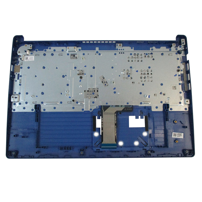 New Acer Aspire A315-55G A315-55KG Blue Palmrest w/ Keyboard 6B.HG2N7.030