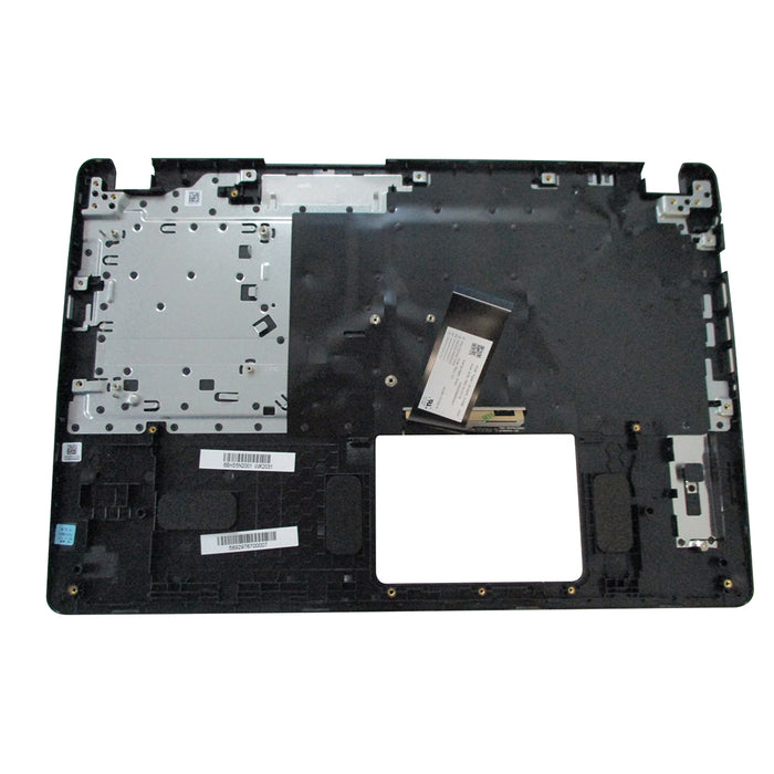 New Acer Aspire A315-56 Black Upper Case Palmrest w/ Keyboard 6B.HS5N2.001