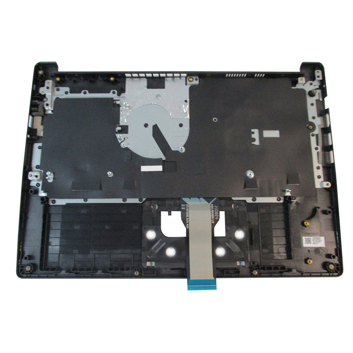 New Acer Aspire A314-22 Black Upper Case Palmrest w/ Keyboard 6B.HVVN7.030