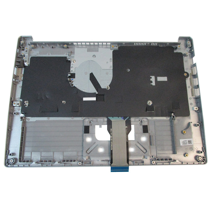 New Acer Aspire A114-33 A314-35 Silver Upper Case Palmrest w/ Keyboard 6B.HVWN7.030