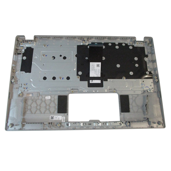 New Acer Swift SF114-33 Silver Upper Case Palmrest w/ Keyboard 6B.HYTN8.001