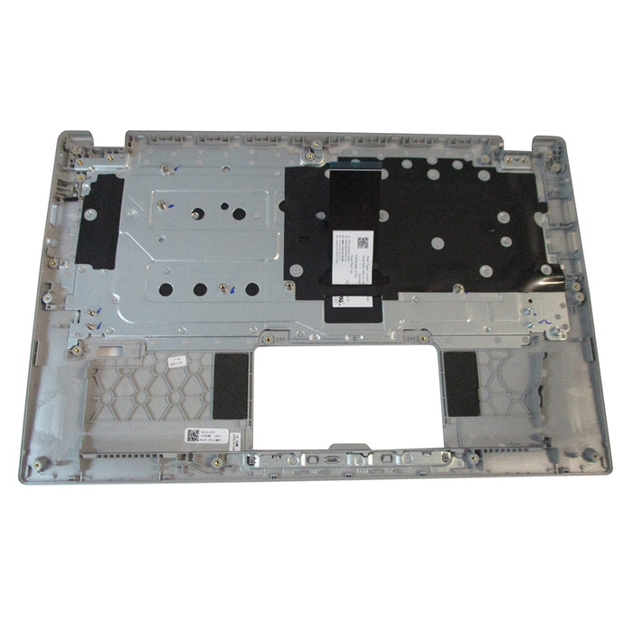 New Acer Swift SF114-33 Silver Upper Case Palmrest w/ Keyboard 6B.HYTN8.001 - LaptopParts.ca