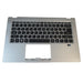 New Acer Swift SF114-33 Silver Upper Case Palmrest w/ Keyboard 6B.HYTN8.001 - LaptopParts.ca