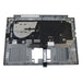 New Acer Aspire 14 AI A14-52M Palmrest w/ Backlit Keyboard 6B.J8LN7.002 - LaptopParts.ca