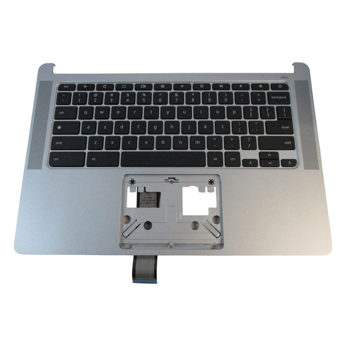 New Acer Chromebook 314 CB314-3H CB314-3HT Palmrest w/ Keyboard 6B.K05N7.023