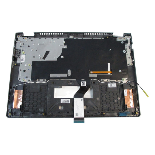 New Acer Chromebook Spin CP514-3H Silver Palmrest w/ Backlit Keyboard 6B.KA2N7.001 - LaptopParts.ca