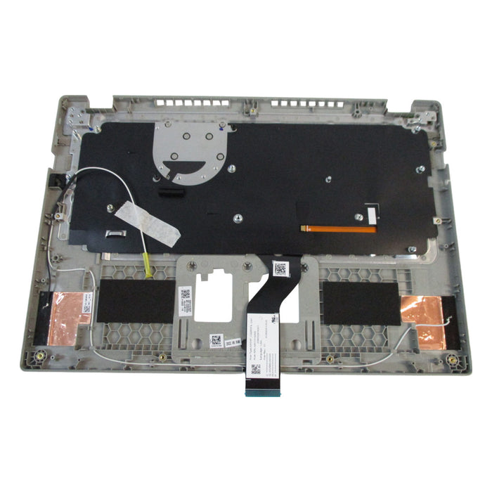 New Acer Chromebook Vero 514 CBV514-1H Palmrest w/ Backlit Keyboard 6B.KALN7.032
