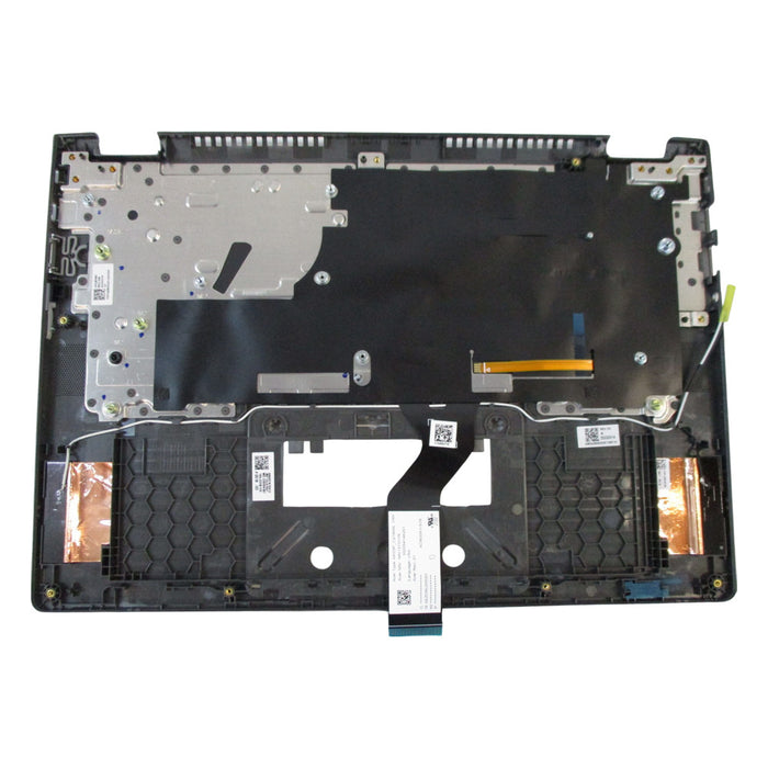 New Acer Chromebook Spin 514 CP514-3WH Palmrest w/ Backlit Keyboard 6B.KBTN7.001 - LaptopParts.ca