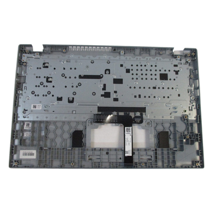 New Acer Aspire A315-510P Silver Upper Case Palmrest w/ Keyboard 6B.KDHN8.065