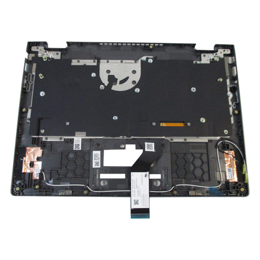 New Acer Chromebook Spin 714 CP714-2W Gray Palmrest w/ Backlit Keyboard 6B.KL4N7.023 - LaptopParts.ca