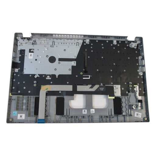 New Acer Aspire 15 A15-51M Gray Upper Case Palmrest w/ Backlit Keyboard 6B.KUFN2.001 - LaptopParts.ca