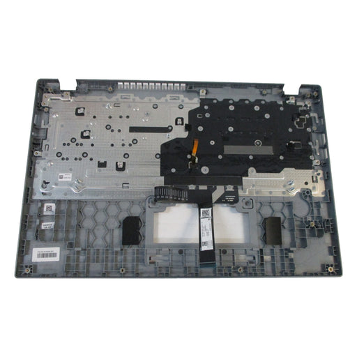 New Acer Aspire 15 A15-41M Gray Upper Case Palmrest w/ Backlit Keyboard 6B.KVXN8.001 - LaptopParts.ca