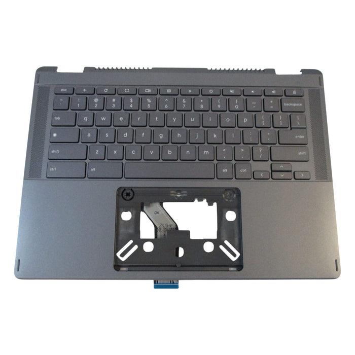 New Acer Chromebook Plus Spin CP514-4HN Palmrest w/ Backlit Keyboard 6B.KWBN7.020 - LaptopParts.ca