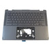 New Acer Chromebook Plus Spin CP514-4HN Palmrest w/ Backlit Keyboard 6B.KWBN7.020 - LaptopParts.ca