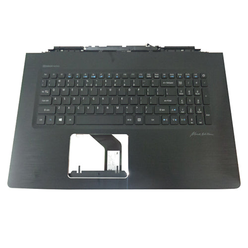 New Acer Aspire V Nitro VN7-793G Laptop Upper Case Palmrest & Keyboard