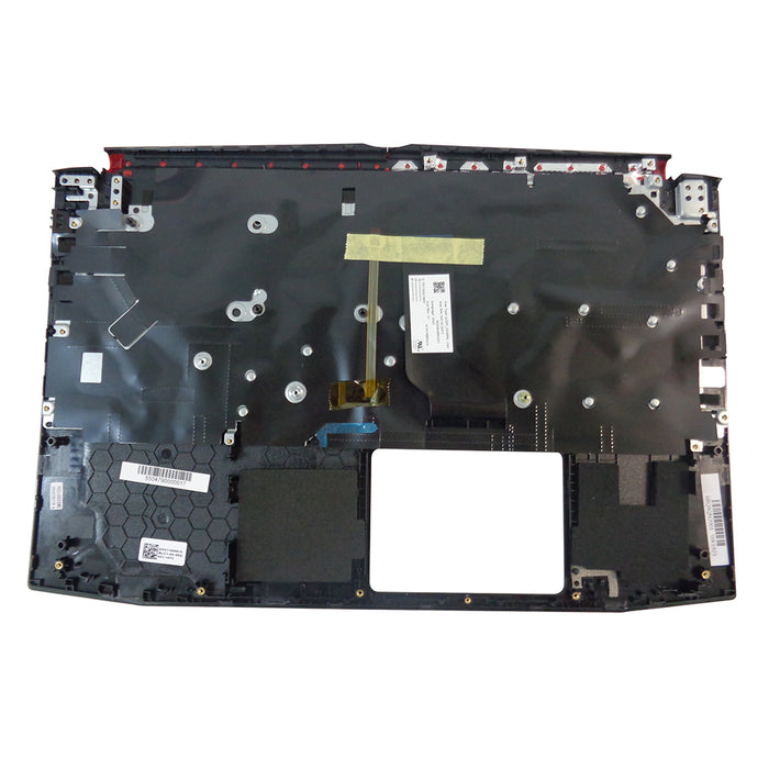 New Acer Nitro 5 AN515-53 NH.Q4QAA.002 Palmrest w/ Backlit Keyboard 6B.Q4QN2.001