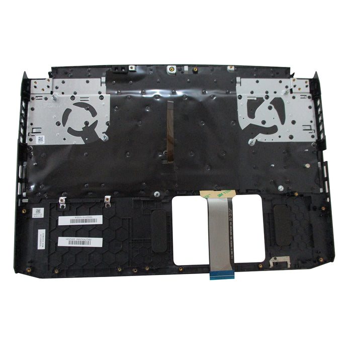 New Acer Nitro AN515-55 Palmrest w/ Backlit Keyboard 6B.Q7KN2.064 - White Keys