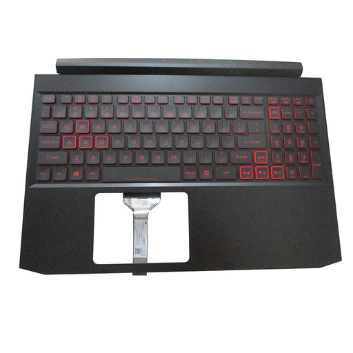 New Acer Nitro AN515-57 Palmrest w/ Backlit Keyboard 6B.QAMN2.001 - LaptopParts.ca
