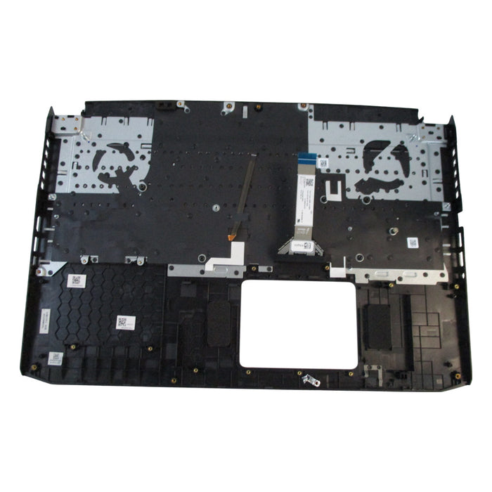 New Acer Nitro 5 AN517-54 Palmrest w/ Backlit Keyboard 6B.QF3N2.001