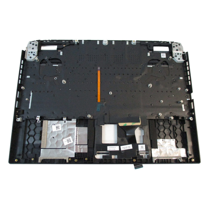 New Acer Nitro 5 AN515-58 Palmrest & Backlit Keyboard w/ Red Keys 6B.QFJN2.001