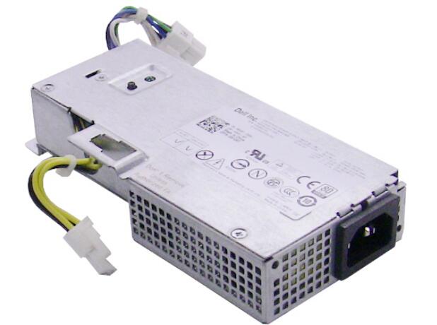 New Dell Optiplex 990 / 7010 USFF 200W Power Supply 6FG9T 06FG9T - LaptopParts.ca