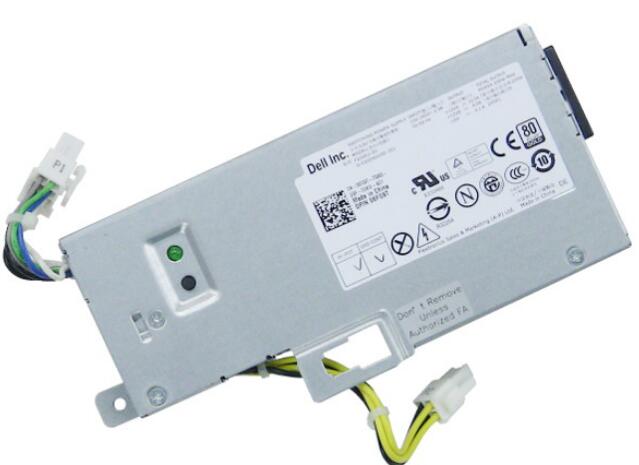 New Dell Optiplex 990 / 7010 USFF 200W Power Supply 6FG9T 06FG9T - LaptopParts.ca