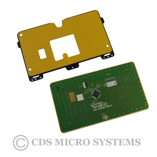 New Acer Aspire S7-392 Silver Laptop Touchpad & Bracket - LaptopParts.ca
