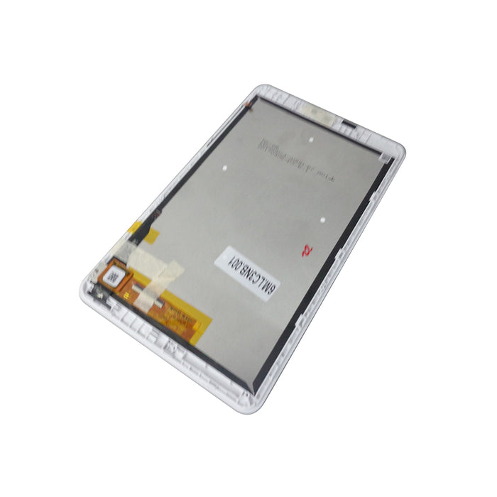 New Acer Iconia One 8 B1-850 White Replacement Touch Screen Module 6M.LC3NB.001