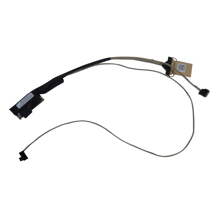 New Lcd Video Cable for Dell Chromebook 3380 Touch Laptops 6MTYH 450.0AW07.0001
