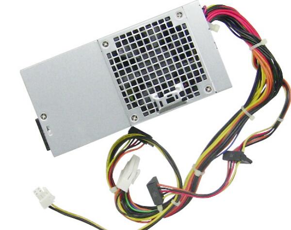 New Dell DT Desktop 250W Power Supply 6MVJH