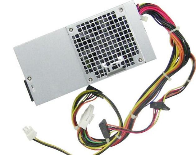 New Dell DT Desktop 250W Power Supply 6MVJH - LaptopParts.ca