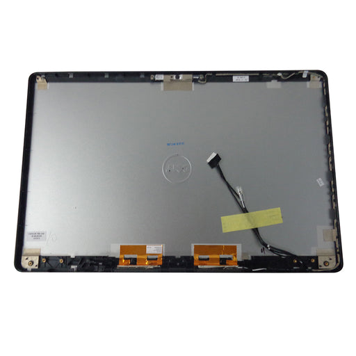 New Dell Inspiron 7737 Silver Lcd Back Cover 6TJK4 - Touch Screen Version - LaptopParts.ca