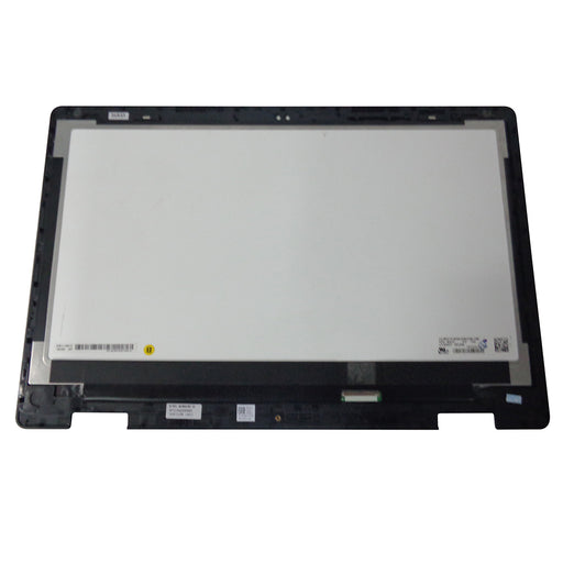 New Dell Inspiron 7569 Lcd Touch Screen Digitizer & Bezel FHD 6V05G - LaptopParts.ca