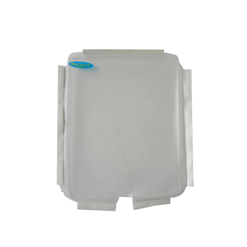 New Apple iPad iPad2 Anti Microbial Tablet Clear Screen Cover Skin - LaptopParts.ca