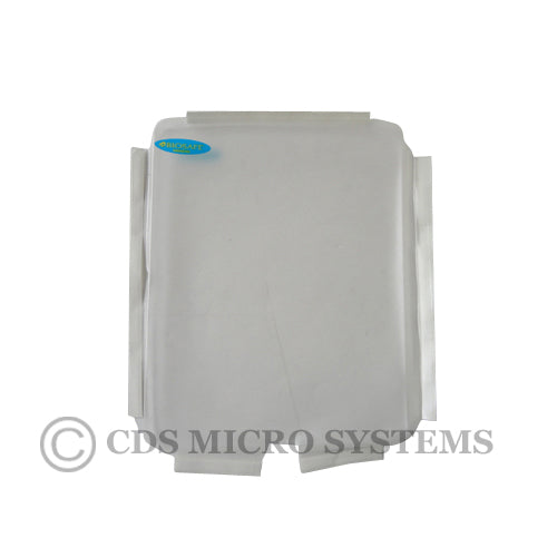 New Apple iPad iPad2 Anti Microbial Tablet Clear Screen Cover Skin - LaptopParts.ca