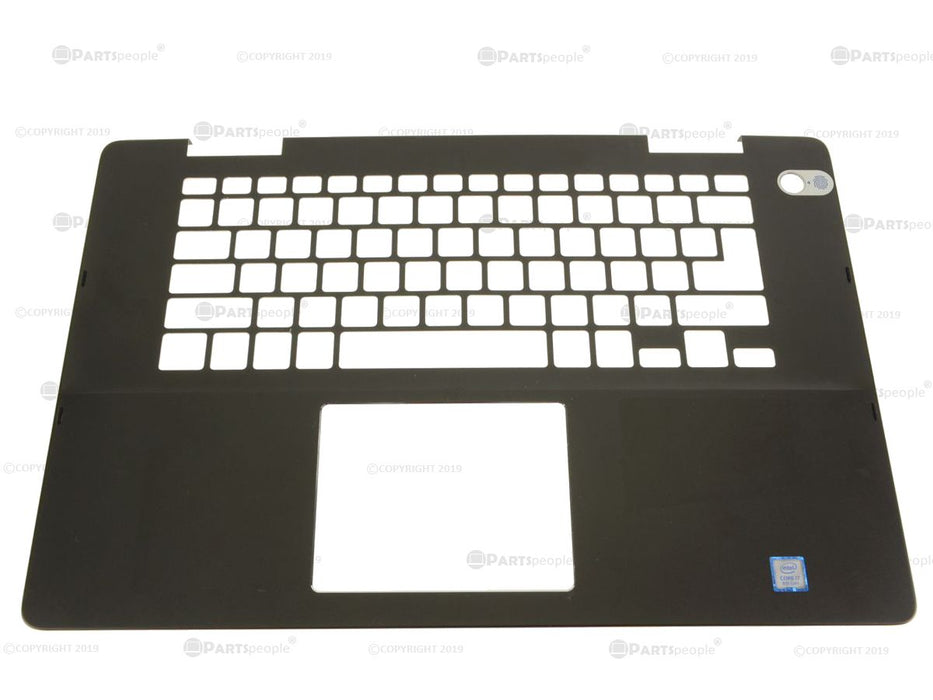 New Dell OEM Inspiron 7586 2-in-1 Palmrest Assembly 70RTX