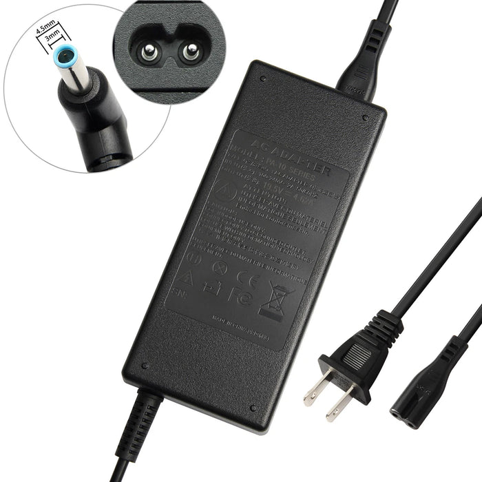 New Compatible HP Envy Touchsmart Notebook M7-J003XX M7-J010DX M7-J020DX M7-J120DX AC Power Adapter Charger 90W 710413-001 677777-004 710414-001 709986-001 709986-003 709986-002 709987-002 709987-003 ADP-90WH D PPP012A-S