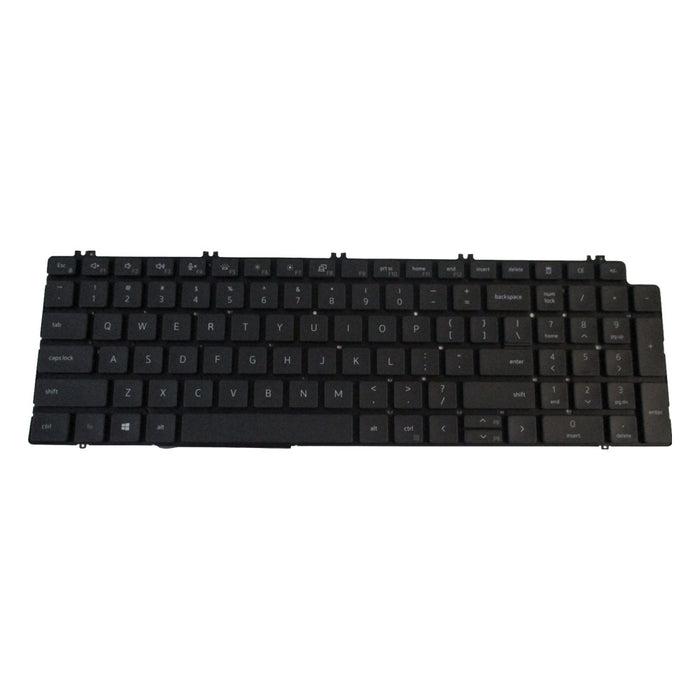 New Backlit Keyboard for Dell Precision 7550 7560 7750 7760 Laptops 713DM