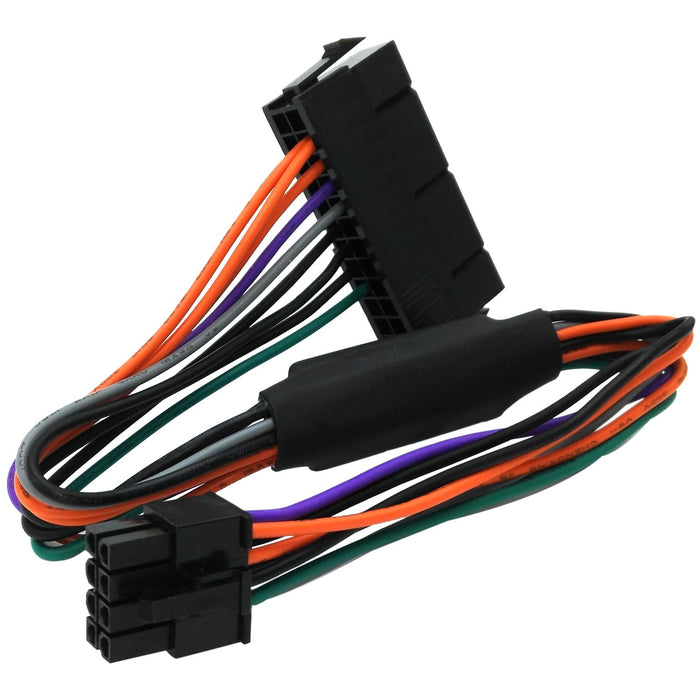 New 24-Pin to 8-Pin ATX Power Supply Adapter Cable for Dell Optiplex 3020 7020 9020