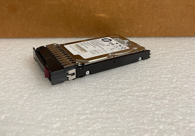 New HPE DP ENTERPRISE 1.2TB 10K 6G SFF 2.5″ SAS HARD DRIVE 718291-001 768788-004