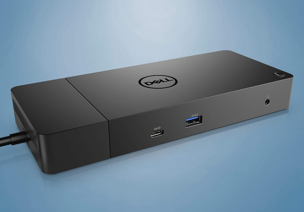 New Dell Performance Dock WD19DC Docking Station with 240W Power Adapter - LaptopParts.ca