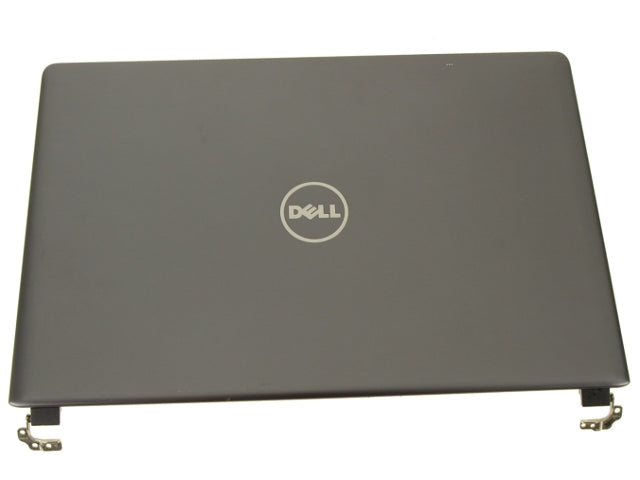 New Dell OEM Vostro 5470 14" LCD Back Cover Lid Assembly  Hinges for Touchscreen 71HNX